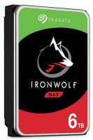 HD-S6000N256 Seagate IronWolf 6000gb/6Tb Sata3(6Gb/s) NAS Hard Drive