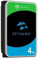 ST4000VX016 Seagate Skyhawk 4TB 3.5" SATA Surveillance Hard Disk Drive