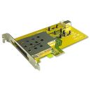 AC-SPTE1414 Sunix PTE1414 pci-e (1x) to Express Card ( 34/54 ) Adapter