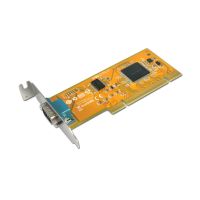 AC-Si5027D+L Sunix 5027D 1-port RS-232 Universal PCI Serial Remap Board