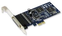 AC-SiE2108S+L Sunix ipc-E2108S Industrial 8-port RS-422/485 with Surge PCI-Express Serial Card
