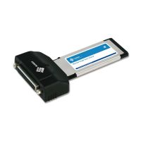 AC-SiECS2400 Sunix ECS2400 2-port RS-232 High Speed Express Card
