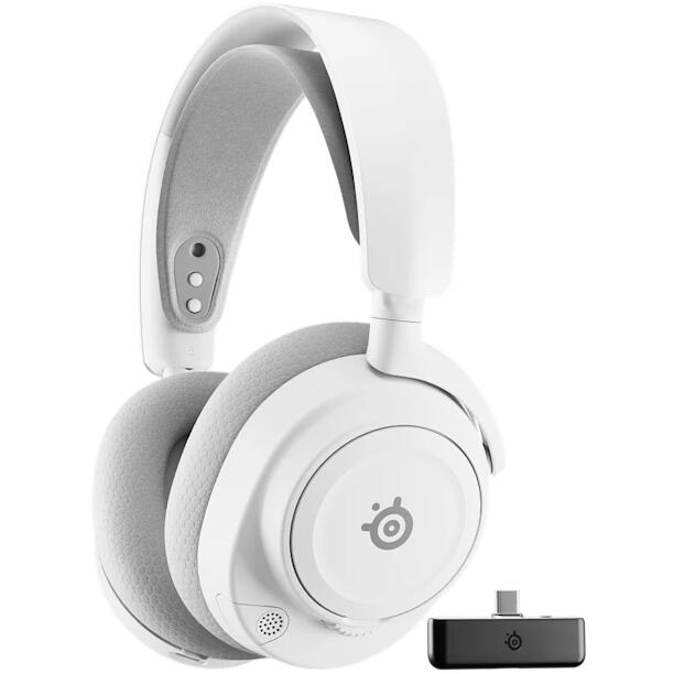 SteelSeries Arctis Nova 7X Gen 2 Wireless Headset White (SS-61759) Buy ...