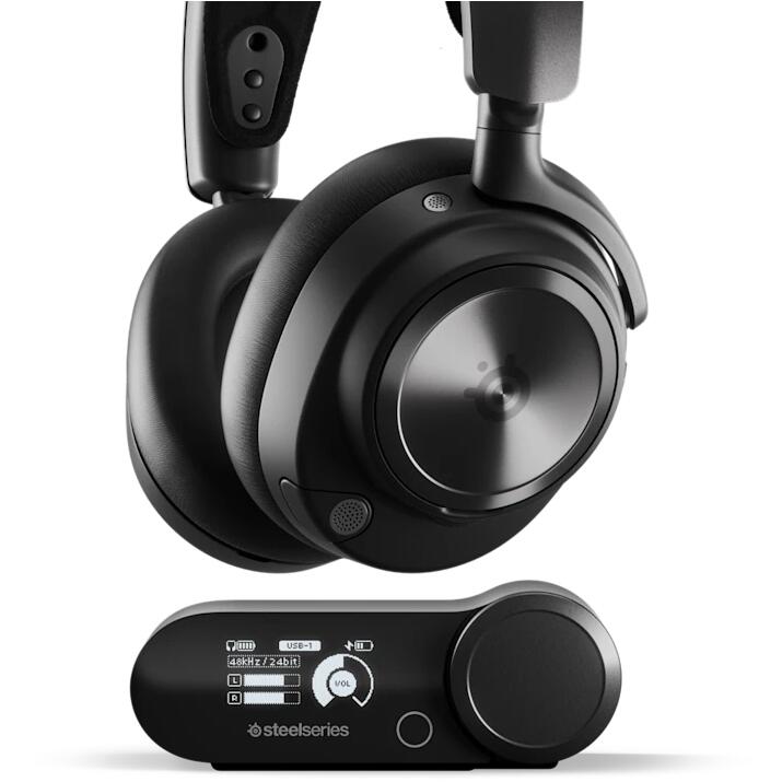 SteelSeries Arctis Nova Pro Wireless Gaming Headset (61520) Buy from ...