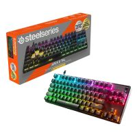SS-64847 Steel Series Apex 9 TKL US Optical Switch Gaming Keyboard - USB