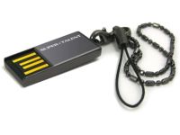 STU32GPCN Super Talent Pico-C 32GB USB 2.0 Flash Drive - Nickel