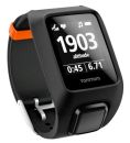 TOMTOM ADVENTURER CARDIO + MUSIC BLACK (L)