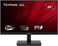 ViewSonic VA240AH 23.8" IPS Full HD 1920x1080 120Hz Monitor, VGA, HDMI