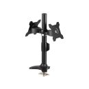 LS-ATi022 Aavara Ti022 Flip Mount for 2x LCD (double sided) - Grommet base