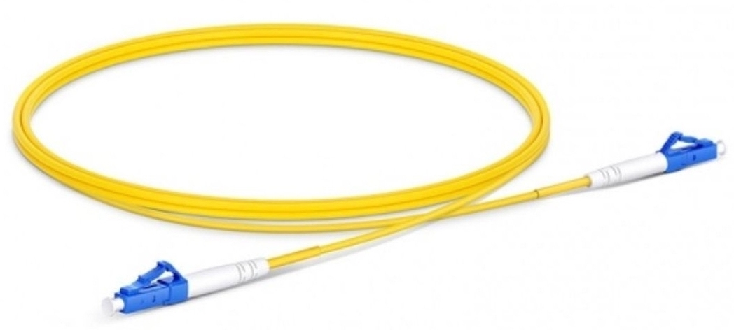 AC-FIB-PL-LC-1M-US AccoNet Patch Lead LC/UPC-LC/UPC Simplex - 1m