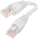 CAT6-FLY-0.5-WHITE