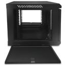 AC-CAB-6U450-WM Acconet 6U Unassembled Fixed Wall Mount Box - 450mm