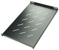 AC-CAB-FS-280 AccoNet 1U 280mm fixed shelf for 450mm deep Wall Rack cabinets