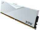 AX5U5600C4616G-SLABWH Adata XPG Lancer 16GB (1x16GB) DDR5-5600 1.25V CL46 DIMM Memory - White
