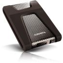 AHD650-2TU31-CBK Adata HD650 2TB USB 3.2 Gen 1 external Hard Disk Drive - Durable Black
