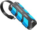 SC740-1000G-CBU Adata SC740 1TB Rugged USB 3.2 Gen2 (USB 10Gbps) external Solid State Drive