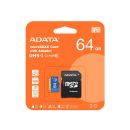 SD-64GACXU85 Adata Premier 64Gb miCroSDXC Memory Card with SDXC Adapter