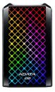 EH-A512SE900G Adata SE900G series 512Gb Black External TLC Solid State Drive with RGB
