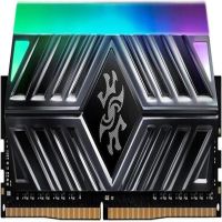 Adata XPG Spectrix D41 8GB DDR4-3600 CL17 Tungsten Grey RGB Desktop Memory