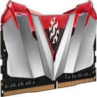 Adata XPG Gammix D30 8GB DDR4-3600 Red translucent accent 288 pin Desktop Memory