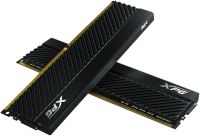 Adata Gammix D45 32GB (2x16GB) DDR4-3600 CL18 1.35V 288 pin Memory with Black heatsink