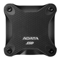 Adata SD620 512GB Rugged USB 3.2 Gen 2 (10Gbps) external Solid State Drive - Black