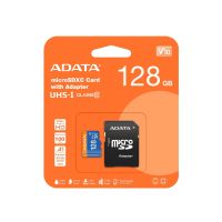 Adata Premier 128Gb miCroSDXC Memory Card with SDXC Adapter