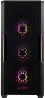 CH-ASA-K Adata Xpg Starker Air Black ATX Chassis