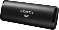 EH-A256SE760 Adata SE760 series 256Gb Black USB 3 Gen2 External TLC SSD