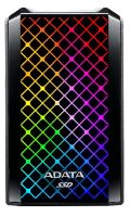 EH-A512SE900G Adata SE900G series 512Gb Black External TLC Solid State Drive with RGB