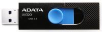 FD-A32GUV320B Adata UV320 32Gb Black & Blue USB 3.0 Flash Drive
