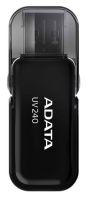 FD-A32GUV240B Adata UV240 Black 32Gb Flash Drive