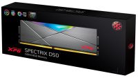 ME-AD41630RD50 Adata RGB D50 16Gb DDR4-3000 (pc4-24000) CL16 1.35v Desktop Memory Module
