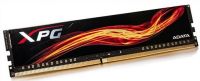 ME-AD4826F16 Adata XPG Flame 8Gb DDR4-2666 (pc4-21300) CL16 1.2v Desktop Memory Module with low-profile flame heatsink