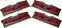 ME-AD4828D17x4 Adata XPG Dazzle 32Gb (8Gb x 4) DDR4-2400 (pc4-22400) CL17 1.2v Desktop Memory Module
