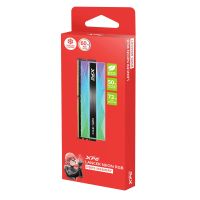 ME-AD51660RN30 Adata XPG LANCER NEON RGB 16GB DDR5-6000 CL30 Desktop Memory Module