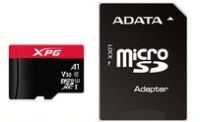 Adata U3 XPG A1 series 128Gb miCrosdXc with SDXC adapter