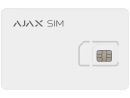 AJX-S-SIM Ajax SIM Card &amp; Pre-Configured SIM for Ajax Alarm Hubs