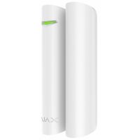 Ajax - DoorProtect Jeweller - White Indoor Wireless opening detector