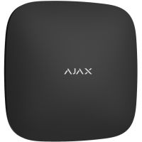 Ajax - Hub 2 Black Plus with Advanced Control Panel &amp; Alarm photo verification