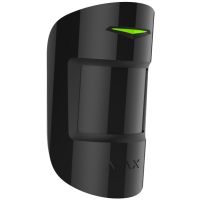 Ajax - MotionProtect - Black Wireless Pet Immune Indoor Motion Detector