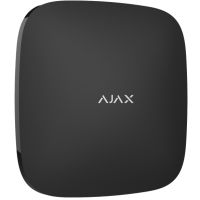 Ajax - ReX 2 Jeweller - Black Indoor Radio signal Range Extender with photo verification