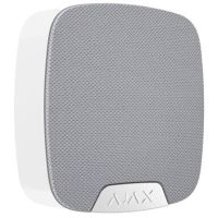 Ajax HomeSiren Jeweller - White Indoor Compact Wireless Siren