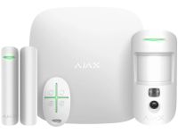 AJX-H-SKC+ Ajax StarterKit Cam Plus & complete starter Alarm kit with Photo verification