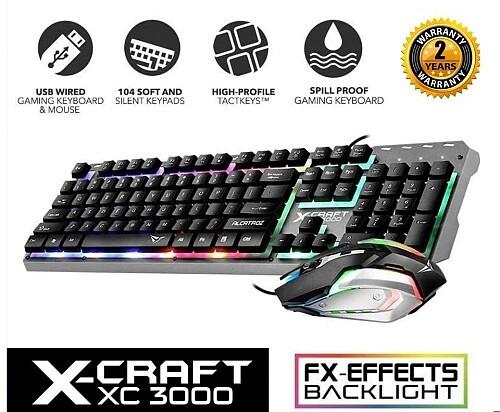 XCRAFTXC3000