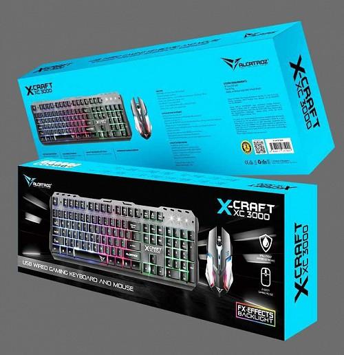 XCRAFTXC3000