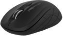 AIRMOUSEDUO3B Alcatroz AirMouse Duo 3 Silent Black Wireless Mouse
