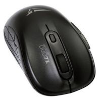 AIRMOUSEDUO7XBLK Alcatroz Airmouse Duo 7X Black Wireless Mouse