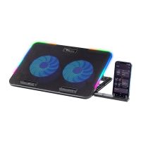 VENDAVALG2RGB Alcatroz Vendaval G2 RGB Notebook Cooler