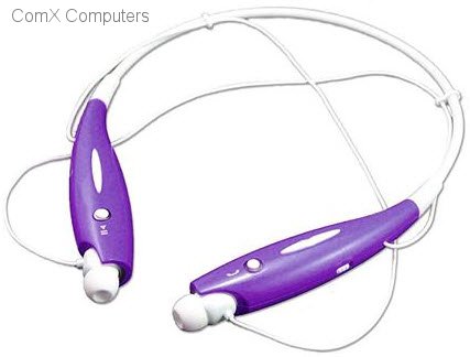 HBS-730-PRL AllRing HBS730 Purple 